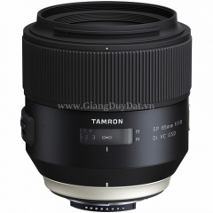Tamron SP 85mm f/1.8 Di VC USD for Ni/Ca