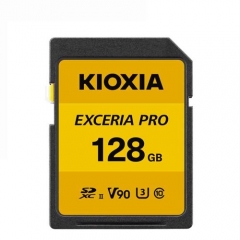 Thẻ Nhớ 128GB SDXC Exceria Pro UHS-II C10 270MB/s Kioxia