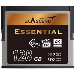 Thẻ nhớ C-Fast Exascend Essential 128GB