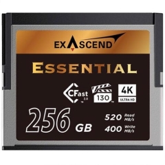 Thẻ nhớ C-Fast Exascend Essential 256GB