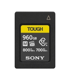 Thẻ nhớ Sony CFexpress Type A CEA-M 960GB