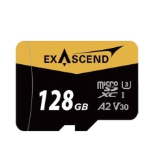 Thẻ nhớ MicroSD Exascend V30 Catalyst 128Gb