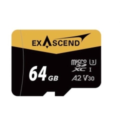 Thẻ nhớ MicroSD Exascend V30 Catalyst 64Gb