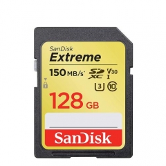 Thẻ nhớ SDXC Sandisk Extreme 128GB 150MB/s