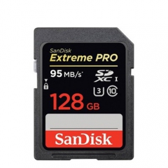 Thẻ nhớ SDXC SanDisk Extreme Pro U3 V30 633X 128GB
