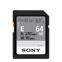 Thẻ Nhớ SDXC Sony 64GB 270MB/70MB/S
