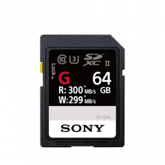 Thẻ nhớ SDXC Sony 64GB 300MB/s (SF-G64)
