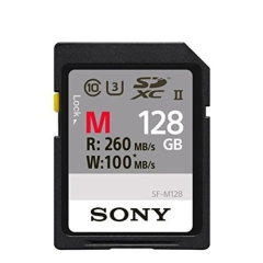 Thẻ nhớ Sony SDXC 128GB 260MB/S (SF-M128/T)