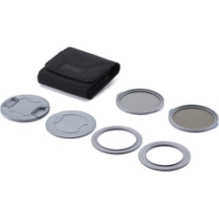 Tilta Illusion Magnetic Filter Creator Kit (1-5 Stops VND, CPL)