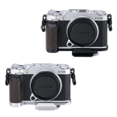 Tilta Vintage Camera Grip Base Kit for FUJIFILM X-M5