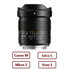 TTARTISAN 14mm F2.8 ASPH