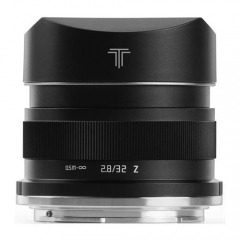 TTArtisan 32mm F2.8 for Nikon Z