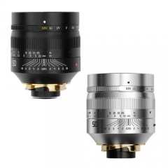TTArtisan 50mm f/0.95 for Leica M