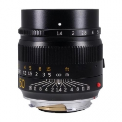 TTArtisan 50mm f1.4 ASPH for Leica M