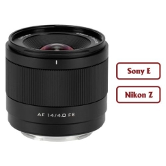 Viltrox AF 14mm f/4 Air