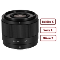 Viltrox AF 25mm f/1.7 AIR