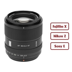 Viltrox AF 90mm F/2.2