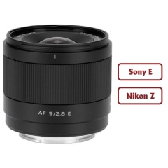 Viltrox AF 9mm f/2.8 Air