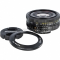 Voigtlander 40mm f/2.0 Ultron SL II Aspherical