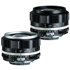 Voigtlander APO-SKOPAR 90mm F/2.8 SL-IIs for Nikon AIS F-Mount
