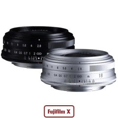 Voigtlander COLOR SKOPAR 18mm F2.8 Fujifilm X