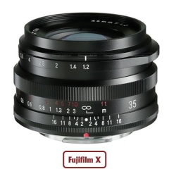 Voigtlander Nokton 35mm f/1.2 for Fujifilm X