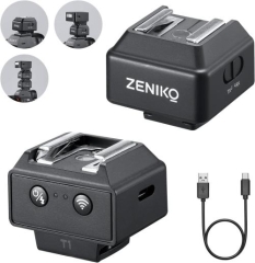 Wireless Mini Flash Trigger ZENIKO T1 2.4G