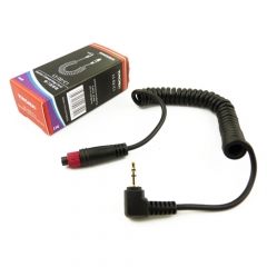 YONGNUO LS-02 shutter cable for RF-602 and YN-126 (C1)