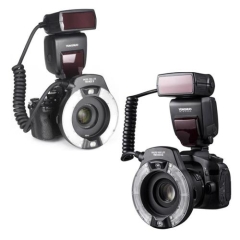 Yongnuo YN-14EX II TTL Macro Ring Flash Kit for Sony Canon