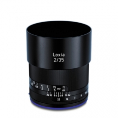 ZEISS Loxia 35mm f/2 Biogon T* for Sony E