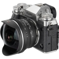 7Artisans 6mm f/2 Fisheye 3