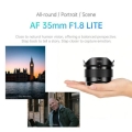 7Artisans AF 35mm F1.8 Lite 4