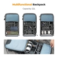 Balo K&F Concept Backpack 22L Nature Wander KF13.104V2 2