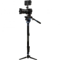 Benro Video Monopod Connect - MCT48AFS6PRO 5