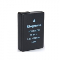Bộ Pin + Sạc Đôi máy ảnh Kingma EN-EL14 3