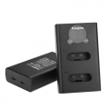 Bộ pin sạc Kingma cho pin Sony BX1 2