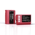 Bộ Pin Sạc KingMa DMW-BLK22 2400mAh -Dùng Cho Panasonic DC-S5 G9 GH5 GH5S GH6 GH7 L10 4