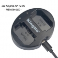 Bộ pin sạc Kingma NP-FZ100 cho Sony A9/A7RIII/A7III 3