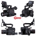 Canon Cinema EOS C500 mark II 2