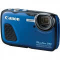 Canon PowerShot D30 Waterproof 4