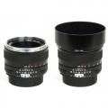 Carl Zeiss 50mm f/1.4 planar for Canon 3