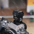 Chân đế nâng cao Hotshoe dùng cho các đèn Flash Godox iM30 iM20 iM22 Ulanzi F12 SL01 SL02 Medalight F1 F1s 2