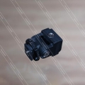 Chân đế nâng cao Hotshoe dùng cho các đèn Flash Godox iM30 iM20 iM22 Ulanzi F12 SL01 SL02 Medalight F1 F1s 3
