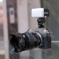 Chân đế nâng cao Hotshoe dùng cho các đèn Flash Godox iM30 iM20 iM22 Ulanzi F12 SL01 SL02 Medalight F1 F1s 4