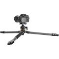 Chân máy ảnh Carbon Fotopro Pantour Origin Plus Travel 4