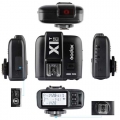 CỤC PHÁT KHÔNG DÂY TTL Godox X1T For Canon Nikon Fujifilm Sony 2
