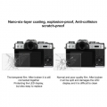 Dán màn hình cường lực cho máy ảnh Fujifilm 3