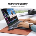 Đầu đọc thẻ CFast Ugreen 2in1 USB-C 3.1 + USB 3.0 3
