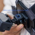 Dây đeo ngực Smallrig 6050 gắn Osmo Pocket 4/3 Action Cam/Điện thoại quay POV dễ dàng 3