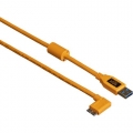 Dây Tether Tools - TetherPro USB 3.0 to Micro B Right Angle - dài 4.6m 2